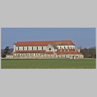 Pontigny, photo. Karl Stanglahner, flickr.jpg